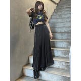 シャイニーシアースカート | MURUA | 詳細画像22 