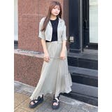 シャイニーシアースカート | MURUA | 詳細画像26 