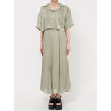 シャイニーシアースカート | MURUA | 詳細画像43 