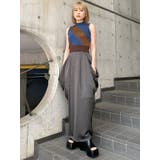 タックドレープコクーンスカート | MURUA | 詳細画像15