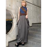 タックドレープコクーンスカート | MURUA | 詳細画像16