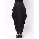 タックドレープコクーンスカート | MURUA | 詳細画像18