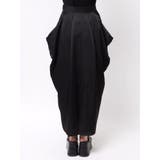 タックドレープコクーンスカート | MURUA | 詳細画像20