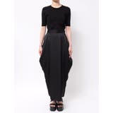 タックドレープコクーンスカート | MURUA | 詳細画像25