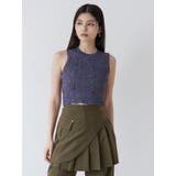 カットオフアシメプリーツスカート | MURUA | 詳細画像11 