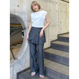 カットオフアシメプリーツスカート | MURUA | 詳細画像34 