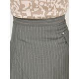 カットオフアシメプリーツスカート | MURUA | 詳細画像50 