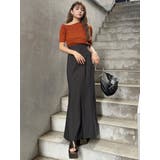 デニムライクステッチスカート | MURUA | 詳細画像12 