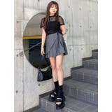 エアプラットフォームソックサンダル | MURUA | 詳細画像8