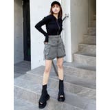 エアプラットフォームオープントゥソックブーツ | MURUA | 詳細画像10 