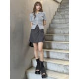 エアプラットフォームオープントゥソックブーツ | MURUA | 詳細画像13 