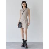 エアプラットフォームオープントゥソックブーツ | MURUA | 詳細画像2 