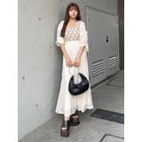 リングハンドバッグ | MURUA | 詳細画像7