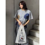【MURUA×STAYFLOWER】フラワーデザイントートBAG | MURUA | 詳細画像10