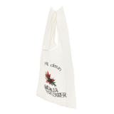 【MURUA×STAYFLOWER】フラワーデザイントートBAG | MURUA | 詳細画像11