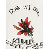 【MURUA×STAYFLOWER】フラワーデザイントートBAG | MURUA | 詳細画像14