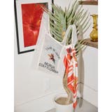 アイボリー | 【MURUA×STAYFLOWER】フラワーデザイントートBAG | MURUA
