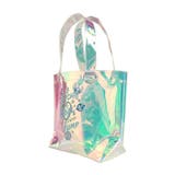 【スティッチコラボ】シースルーロゴバッグ | MURUA | 詳細画像4 