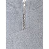 ワンサイドオフショルジップニット | MURUA | 詳細画像37 