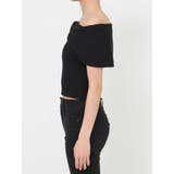 オフショルダーツイストニット | MURUA | 詳細画像18 