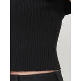 オフショルダーツイストニット | MURUA | 詳細画像22 