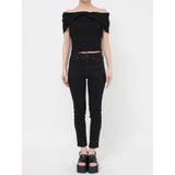 オフショルダーツイストニット | MURUA | 詳細画像24 