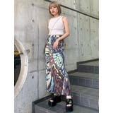 バイカラーリブニットタンク | MURUA | 詳細画像14 