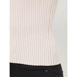 バイカラーリブニットタンク | MURUA | 詳細画像38 