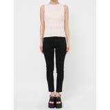 バイカラーリブニットタンク | MURUA | 詳細画像40 