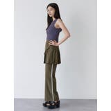 ラメジャガードニットタンク | MURUA | 詳細画像16 