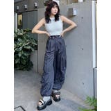 ラメジャガードニットタンク | MURUA | 詳細画像19 