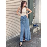 ラメジャガードニットタンク | MURUA | 詳細画像24 