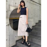 ラメジャガードニットタンク | MURUA | 詳細画像33 