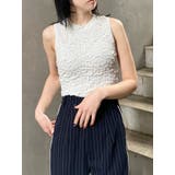 ラメジャガードニットタンク | MURUA | 詳細画像37 