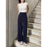 ラメジャガードニットタンク | MURUA | 詳細画像41 