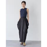 ラメジャガードニットタンク | MURUA | 詳細画像8 