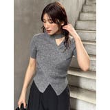 カシュクールチャイナニット | MURUA | 詳細画像11 