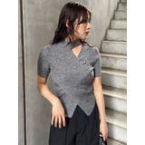 カシュクールチャイナニット | MURUA | 詳細画像2 