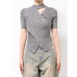 カシュクールチャイナニット | MURUA | 詳細画像31 