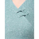 カシュクールチャイナニット | MURUA | 詳細画像40 