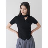 カシュクールチャイナニット | MURUA | 詳細画像6 