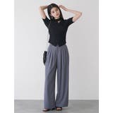 カシュクールチャイナニット | MURUA | 詳細画像8 