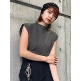 フレンチスリーブニット | MURUA | 詳細画像10 