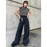 フレンチスリーブニット | MURUA | 詳細画像11 