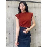 フレンチスリーブニット | MURUA | 詳細画像14 