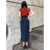 フレンチスリーブニット | MURUA | 詳細画像16 