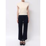 フレンチスリーブニット | MURUA | 詳細画像24 