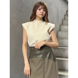 フレンチスリーブニット | MURUA | 詳細画像4 