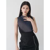 クロップドグラデーションニット | MURUA | 詳細画像10 