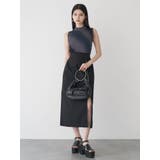 クロップドグラデーションニット | MURUA | 詳細画像12 